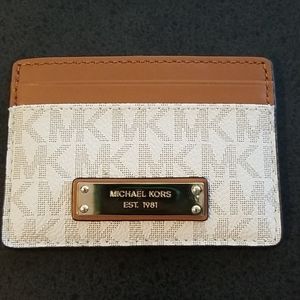 Michael Kors wallet excellent used condition